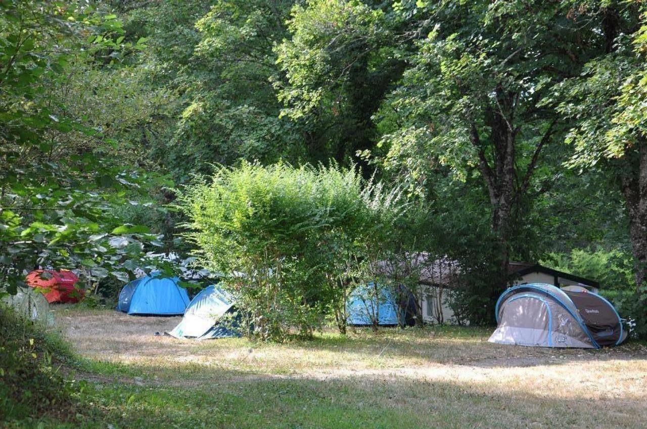 Les Chalets Du Moulin Du Chatain 4 Payzac  Exteriér fotografie